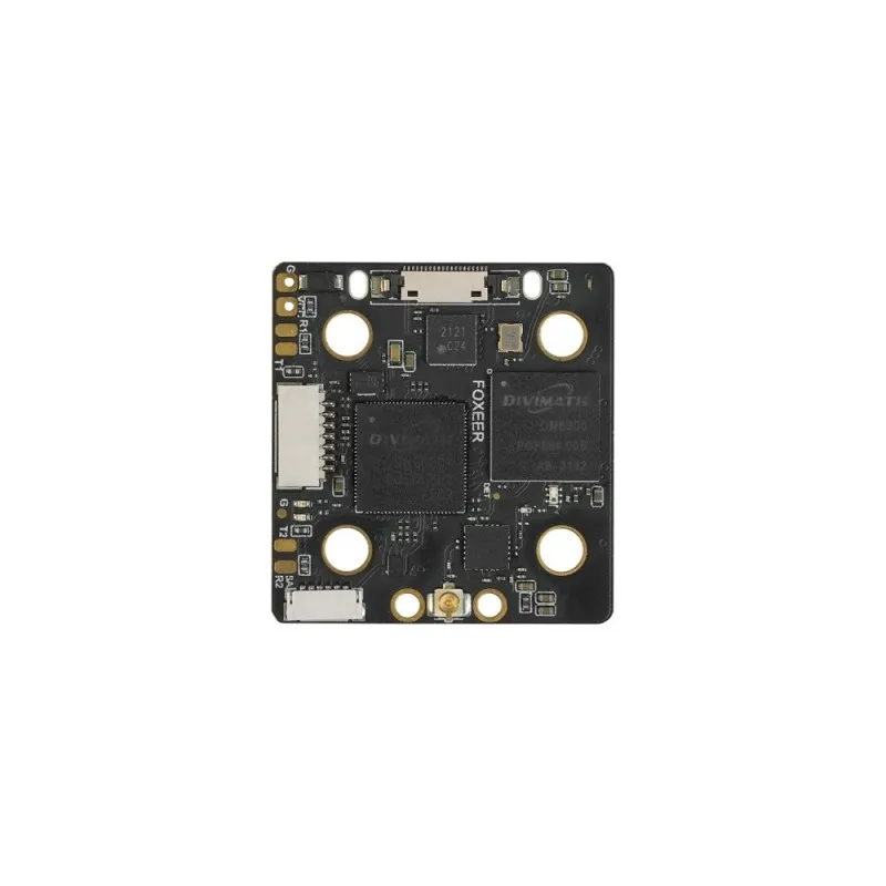 

Foxeer HDZero HD 720P Digital 200mW VTX Race Edition 3-6S LIPO 20X20mm for FPV Freestyle Drones DIY Parts