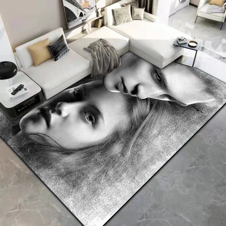 

Twilight custom carpet yoga mat home decor camping mat kitchen mat floor mat decoracion Halloween rug floor mat Picnic /yoga mat