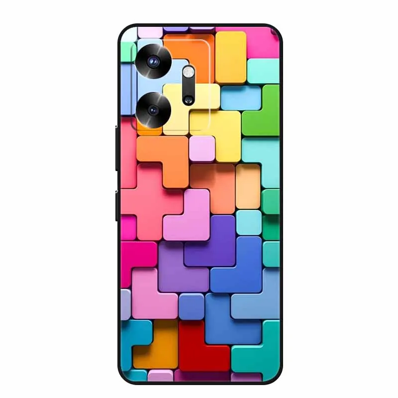 Marble Soft TPU Silicone Shockproof Phone Case - Protective Coque Cover