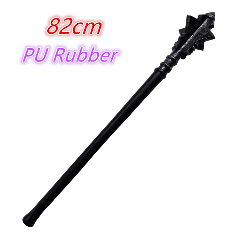 1:1 Cosplay Werkzeug Axt Feuer Axt Tomahawk Scare Requisiten Bühne Leistung Rolle Prop Axt Halloween Sicherheit PU Spielzeug Schwert – Detail 8