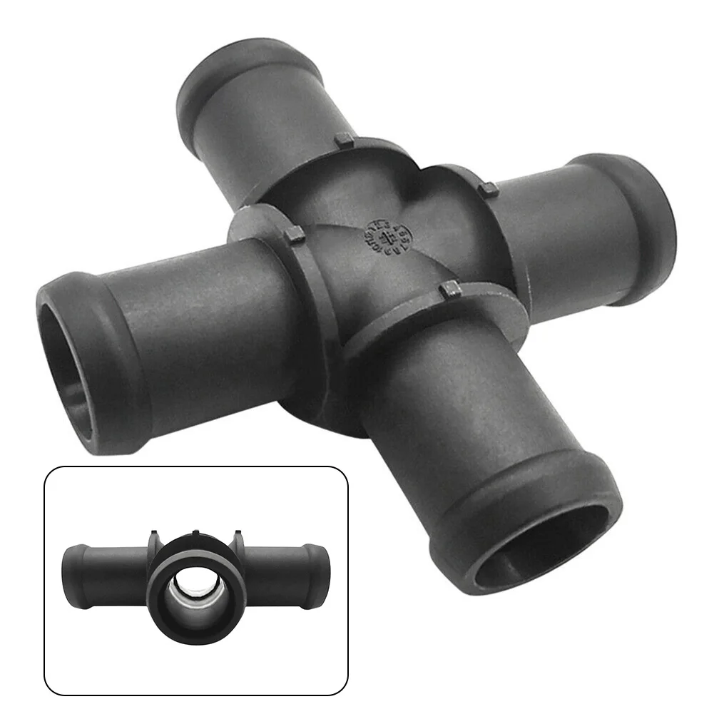

Distribution Piece Expansion Durable Front Plastic Replacement Water Hose Connector For Mini For Cooper R52 R53