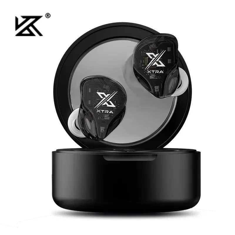 Wireless Earbuds Wireless Bluetooth Headphones Bluetooth Earphones Wireless Bluetooth Earphones Wireless Earphones In Ear Earphones Wireless Headset TWS Bluetooth 5.4 Earbuds Active Noise Reduction Hifi Sound Qualcomm QCC3091 Chip