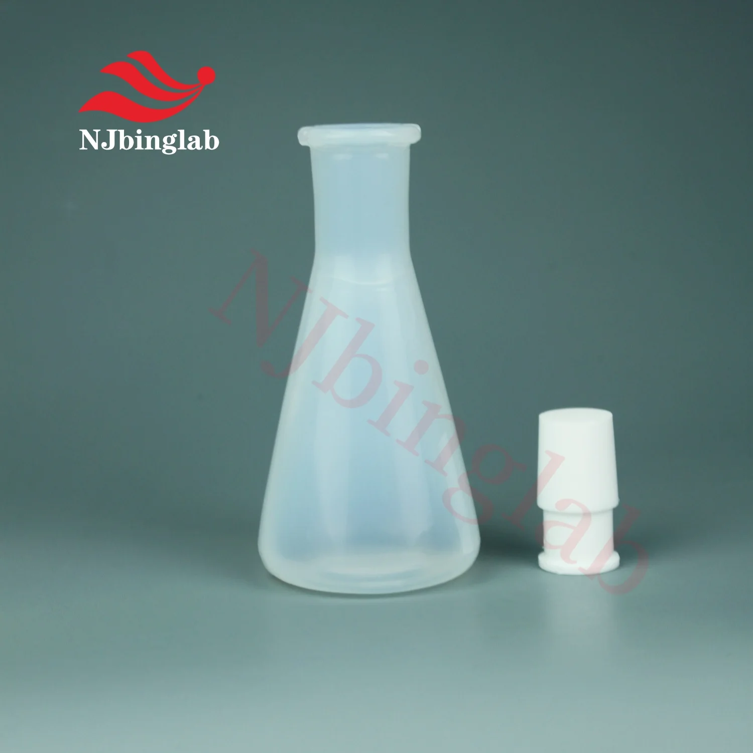 250mL Chemware&reg; PFA Graduated Erlenmeyer Flasks
