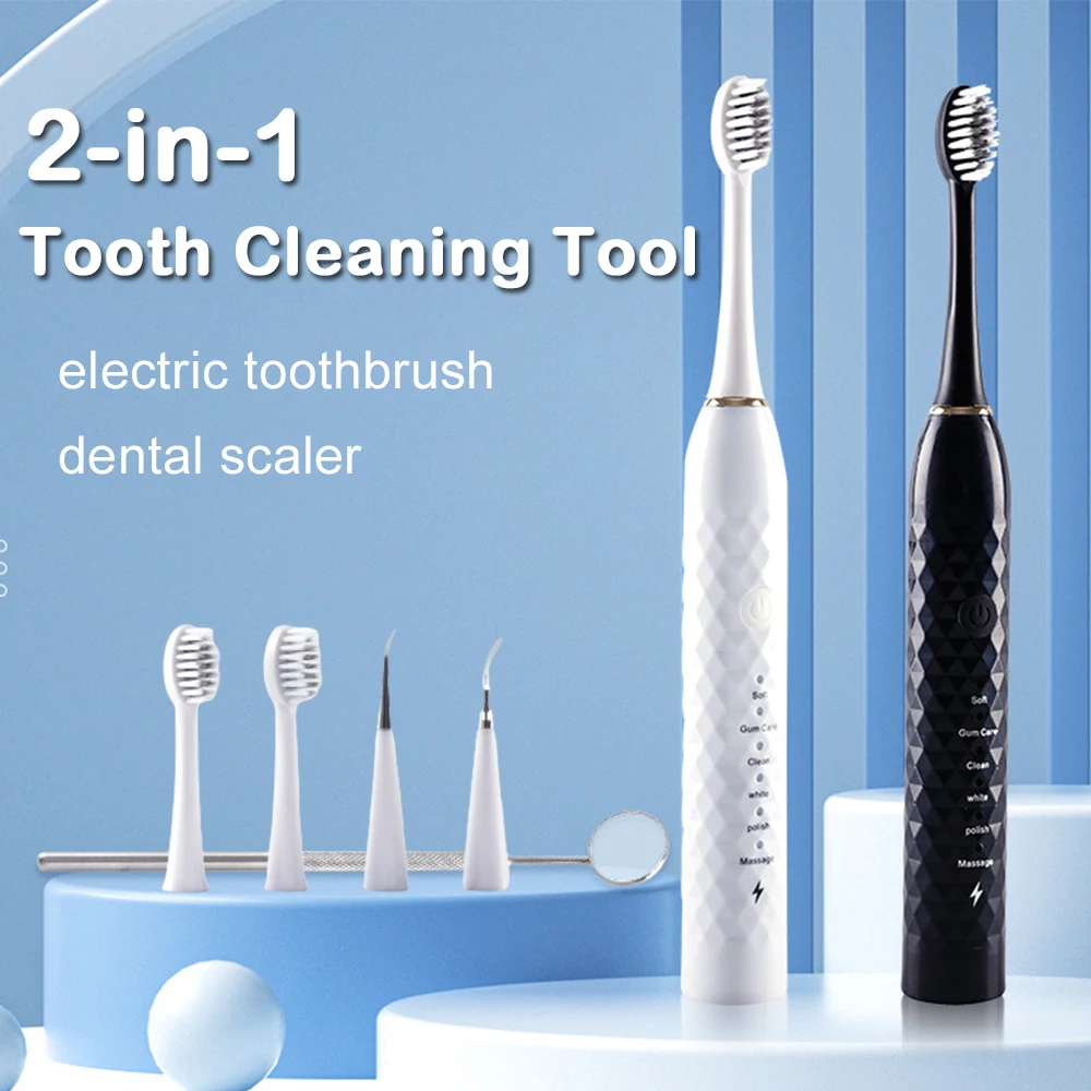 Electric Toothbrush Image 2