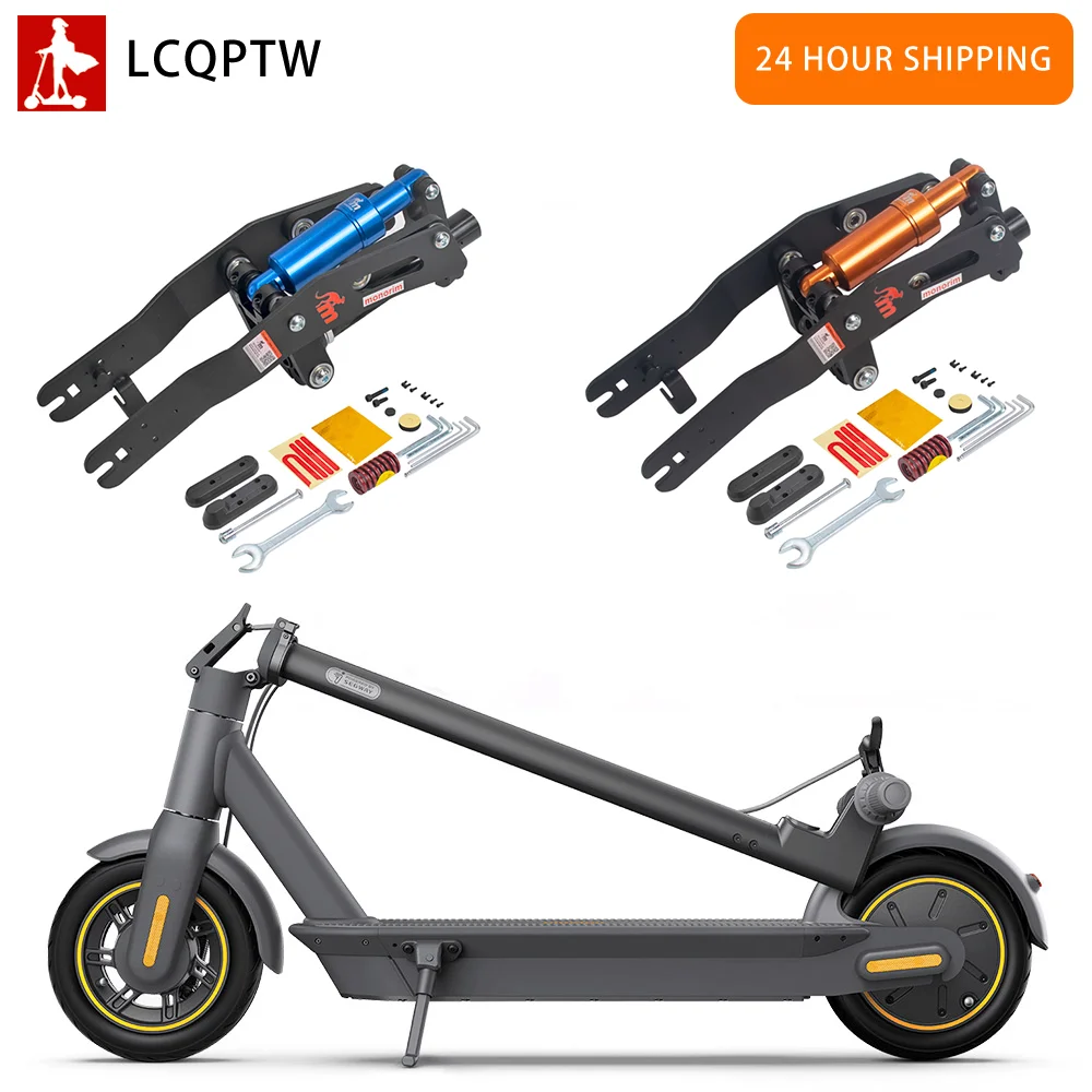 MonorimV4FrontScooterSuspensionUpgradeforSegwayNinebotMAXG30