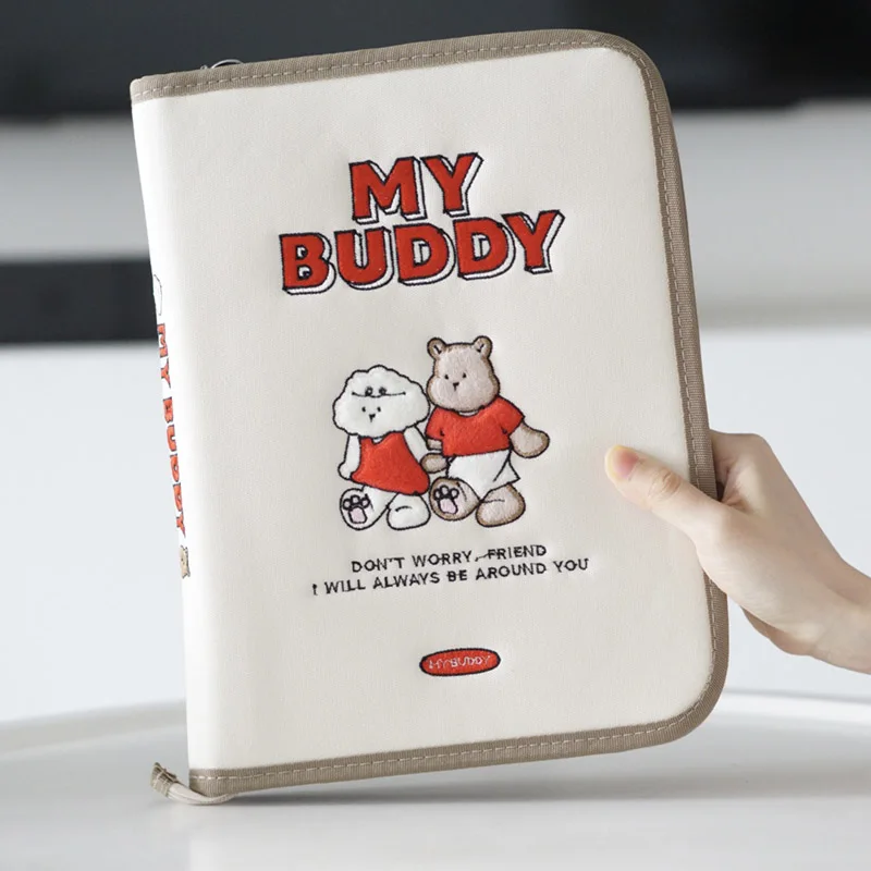 

ipad bag 11 inch cute fashion for air5 pro11 10.2 air4/3/2/1 10.1 10.4 10.8 tablet sleeve case 13" laptop document storage bag