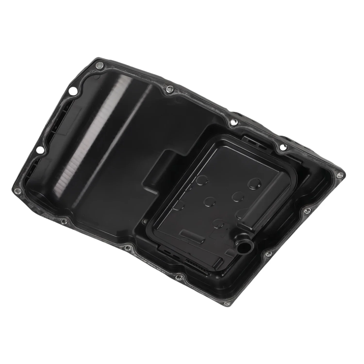 Automatic Transmission Oil Pan For Porsche Panamera V6 3.0L 3.6L 2011- V8 4.8L 2010- 97032102500 Autoparts Accessories