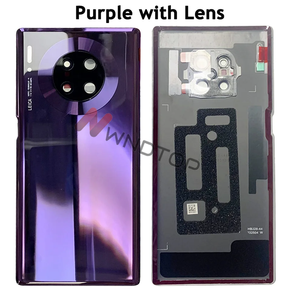 High Quality Back Housing For Huawei Mate 30 Pro Back Cover