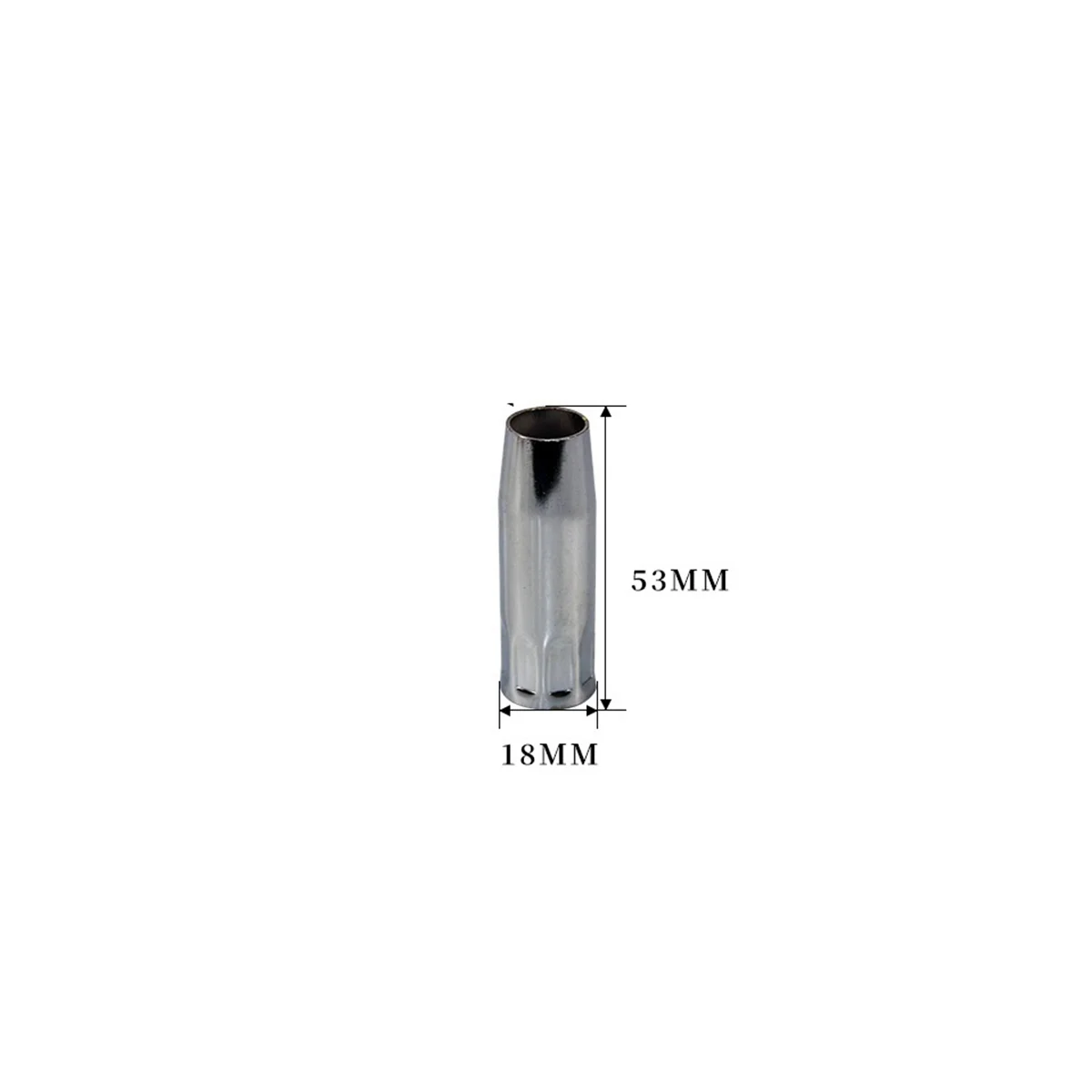 Рисунок 5 - Сварочная проекционная насадка