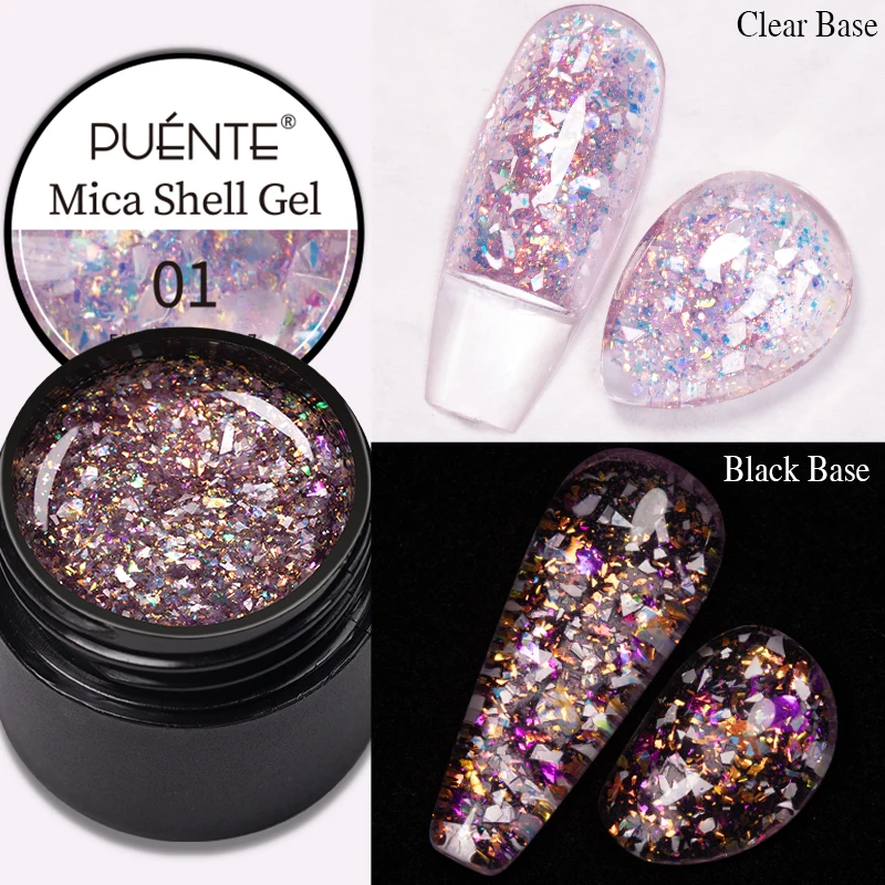 Mica Shell Gel 01