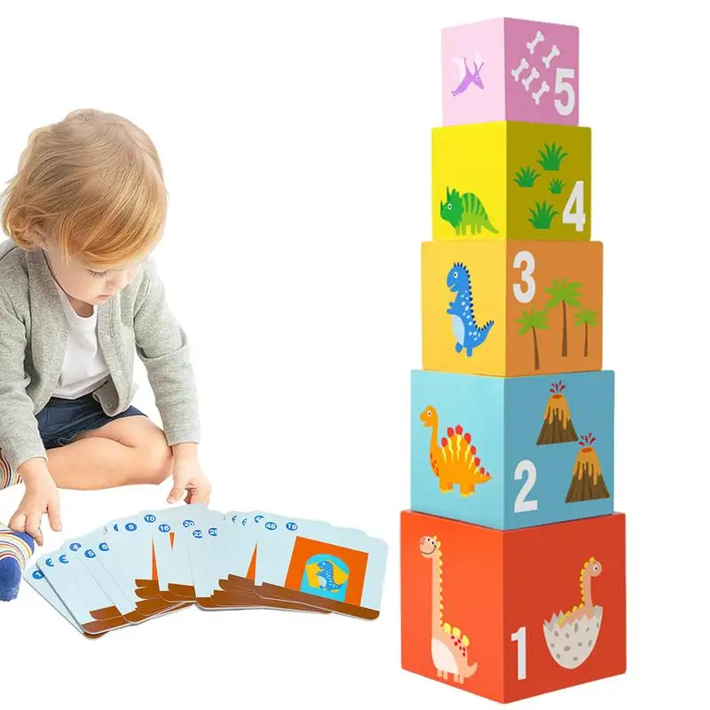 color-maze-puzzle-puzzle-game-building-toys-building-set-educational-toys-toddler-sorting-toys-puzzle-box-imagination