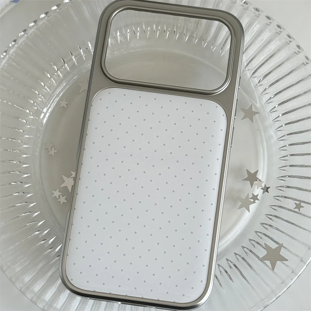 Korean Cartoon 3D Electroplated Phone Case with Drop-Resistant Design
