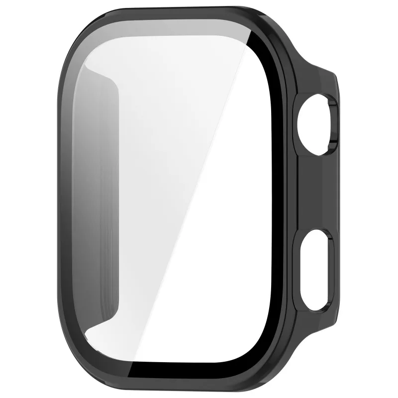 Durable Hard PC Protector with Tempered Glass & Anti-Scratch Film