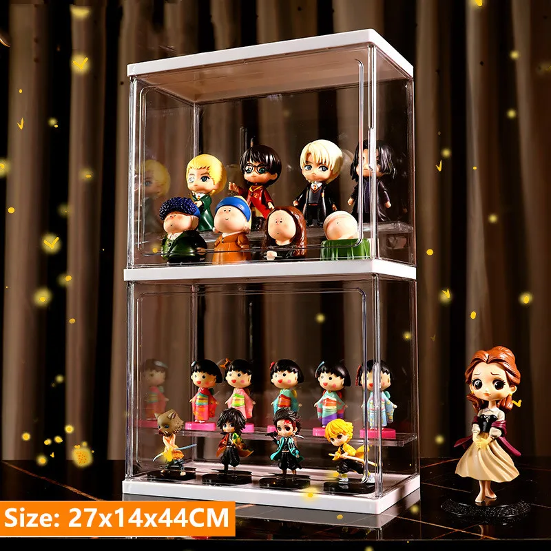 Discover 81+ anime figure display case best