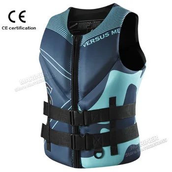 Neoprene Impact Wake Vest 27