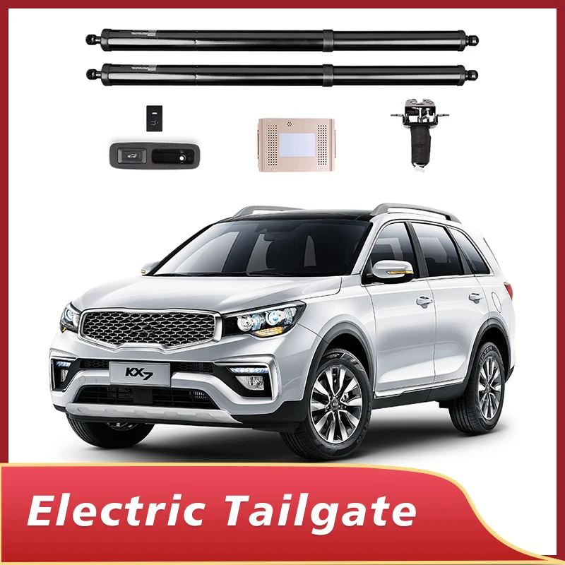 

Car Electronics Tailgate Smart Auto Electric Tail Gate Lift For Kia KX7 2017-2019 2023 Accessories Trunk Lids Remote Control