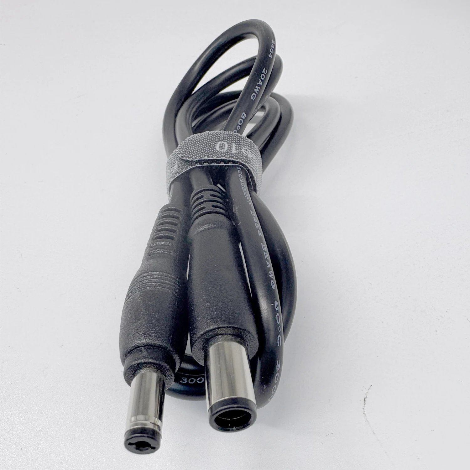 레스메드 에어센스 10 S10 에어커브 10 CPAP 기계용 DC24V에서 5.5mm 2.1mm 케이블 전원 코드