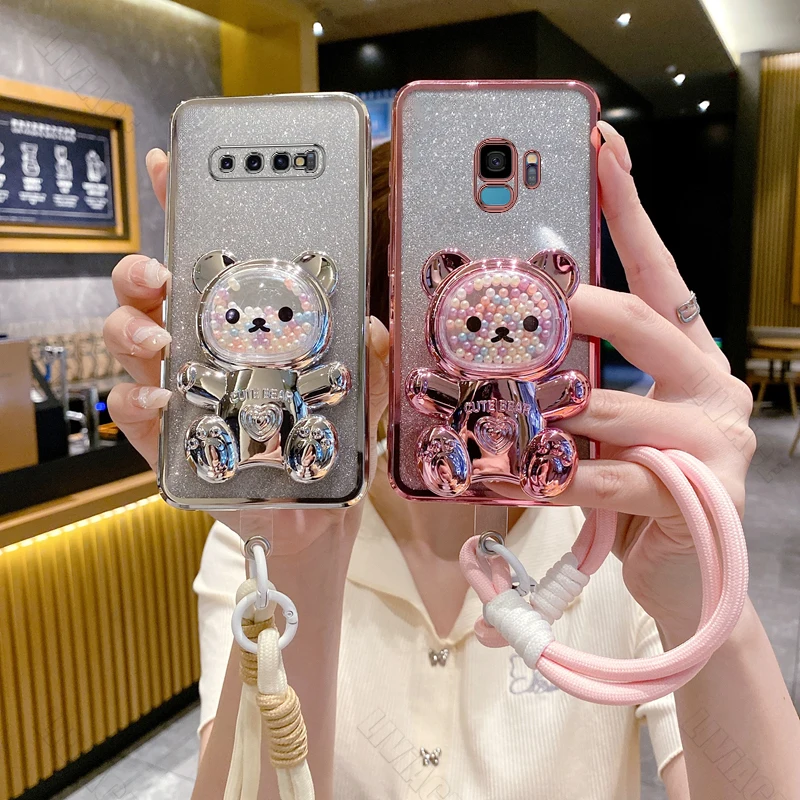 Чехол-подставка для Samsung Galaxy S8 S10 S9 plus s9 s8plus s10 S 8 s9plus s 10