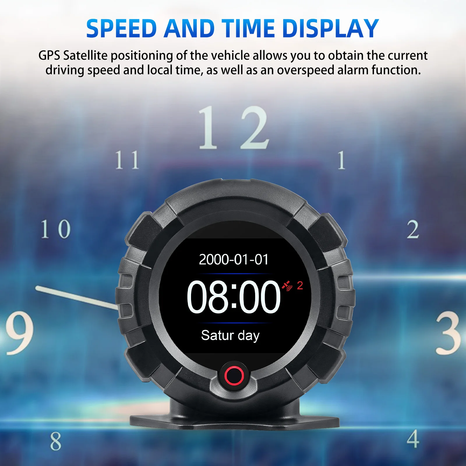 GPS  ÷ 4x4  ӵ MPH KMH,   ӵ ,  Ÿ̹ ڵ ׼, X95