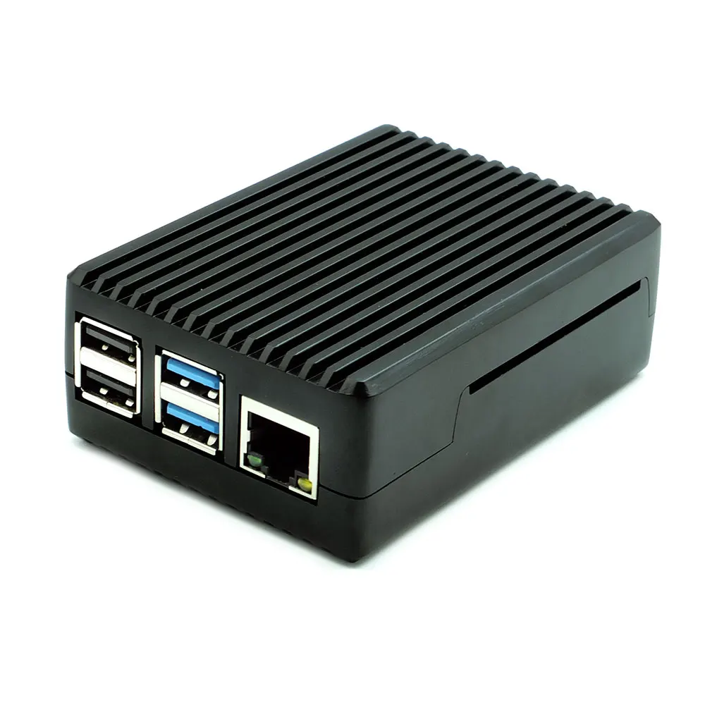 Raspberry Pi 4 �� B �˷�̴� �ձ� ���̽�/Pi 4B�� ���� �ð� �� �ݼ� ��Ŭ���� �� ����