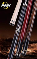 PERI 58″ SK Series Billiard Pool Cue Stick 12.5mm + PERI Case Set