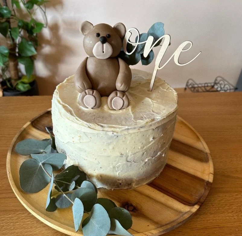 Torta Regalo Per Primo Compleanno Bimba Battesimo Bimba Torta