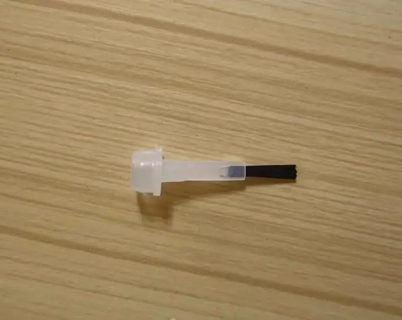 10/30/50pcs 8ml Empty Glass Nail Polish Bottles – Refillable Clear Containers with Brus... - SKU CBGS1119 - UGI Packaging