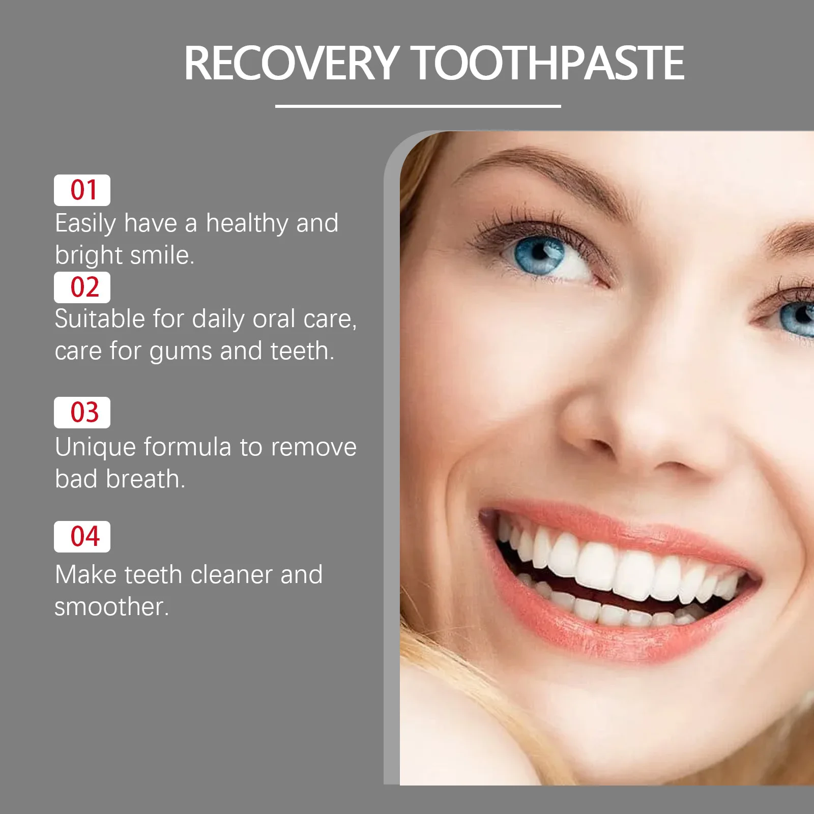 10% Hydroxyapatite Toothpaste Provides Advanced Enamel Protection To Clean Stains Tartar Smoke Stains Yellowing Cavity Clean