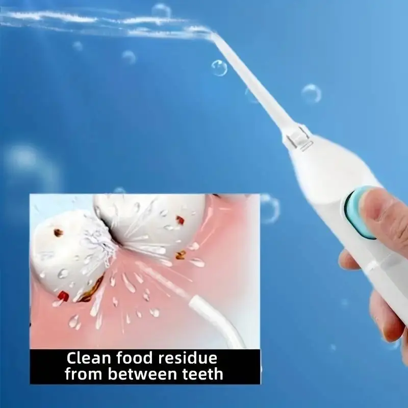 Household Portable Dental Irrigator High Pressure Water Toothpick
