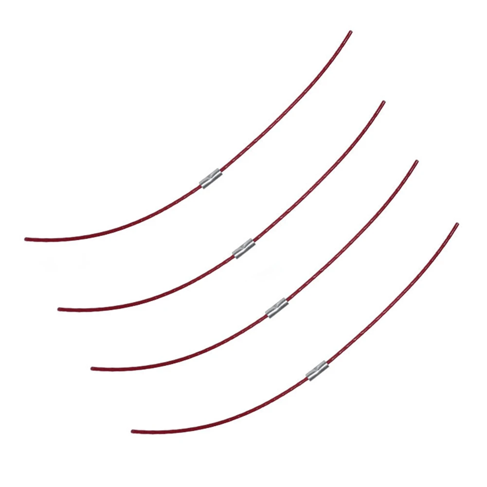 

Лески для газонокосилки ART23, ART26, ART30 F016800181, 26 см, 10 шт.