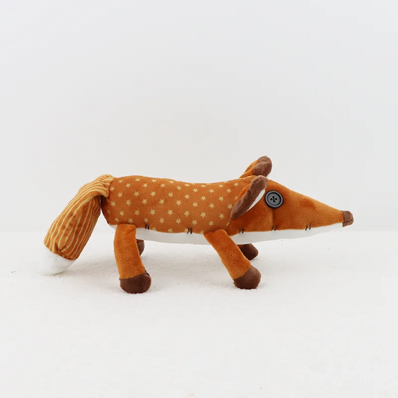 New The Fox plush from The Little Prince animated Movie x Anima