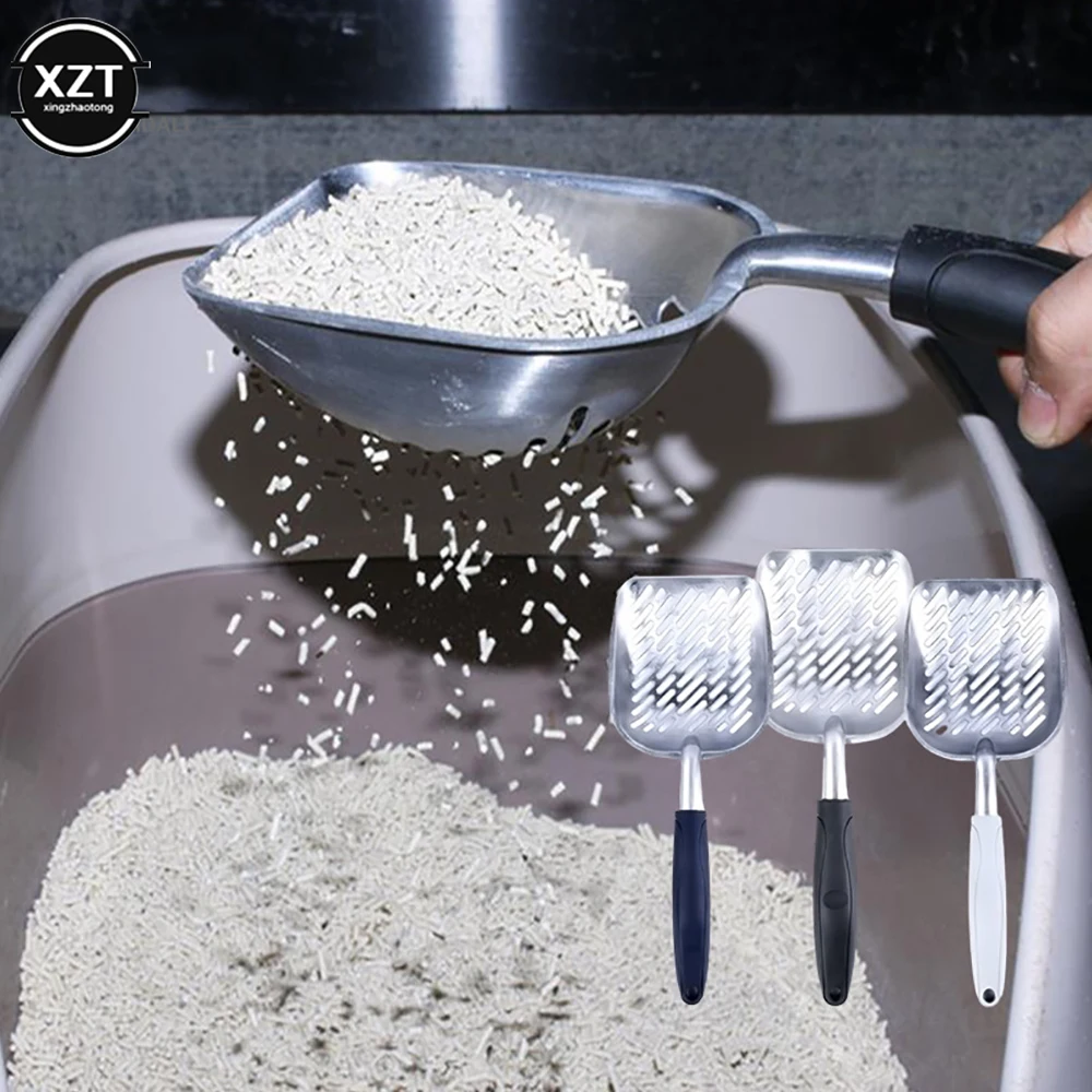 Metal Cat Litter Scoop Buy 32 Inch Cat Litter Scooper Long Handle