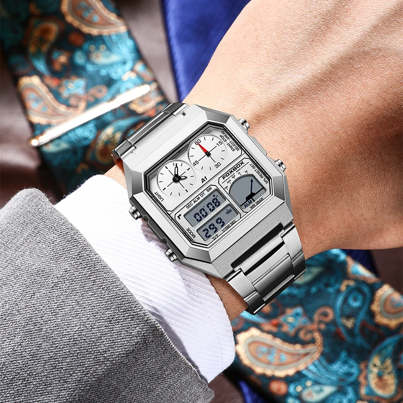 Luxury Watches Citizen Ana Digi Temp Beams HOT Citizen Ana Digi