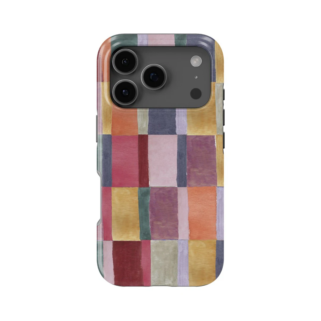 Luxus-geometrische Handyhülle für iPhone 17 16e 16 15 14 13 12 11 XXS XR XS MAX 7 8 Air Pro Max Plus Doppelschicht-Rückseitenabdeckung
