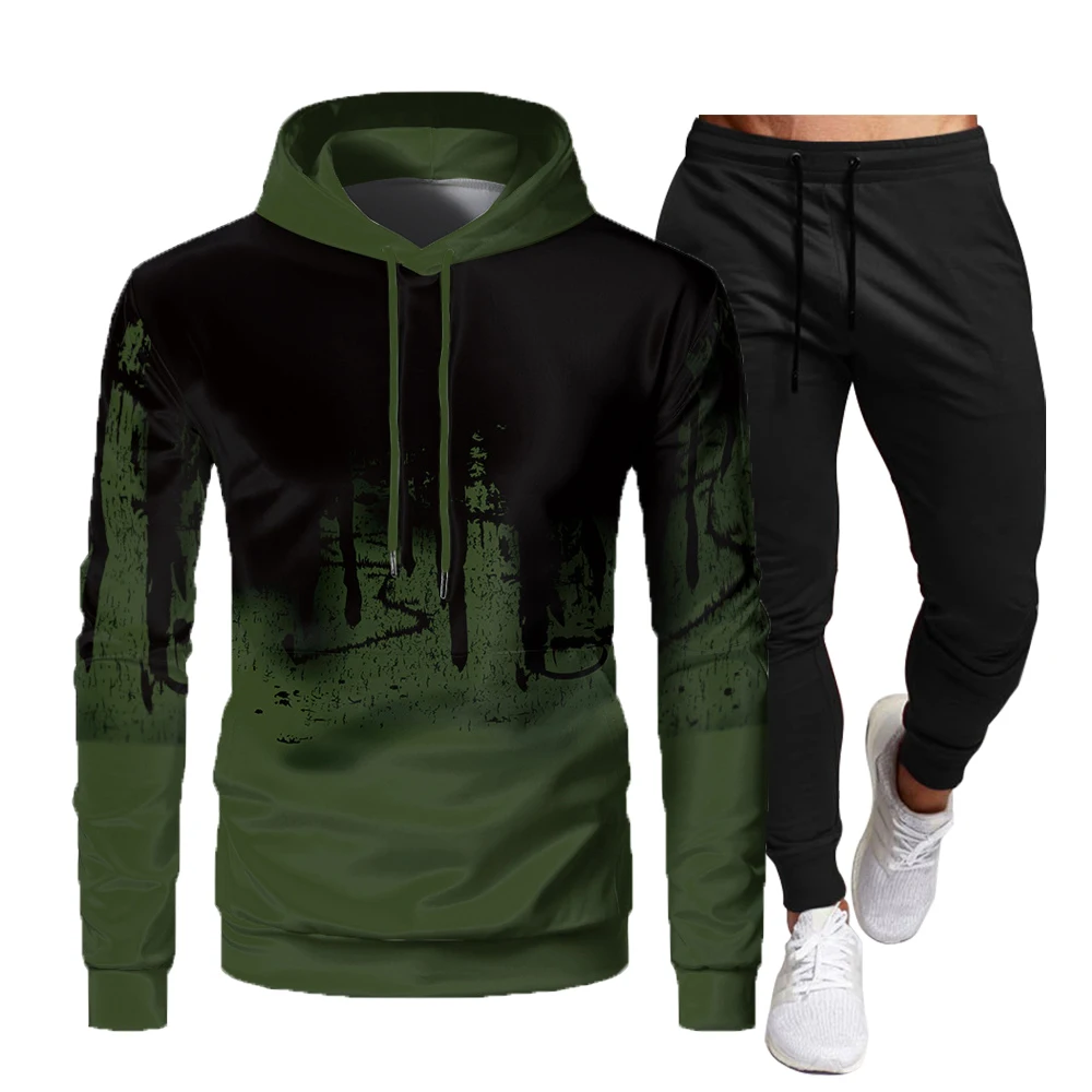 Tracksuit  Ʈ  2  Ʈ Hoody 귣       