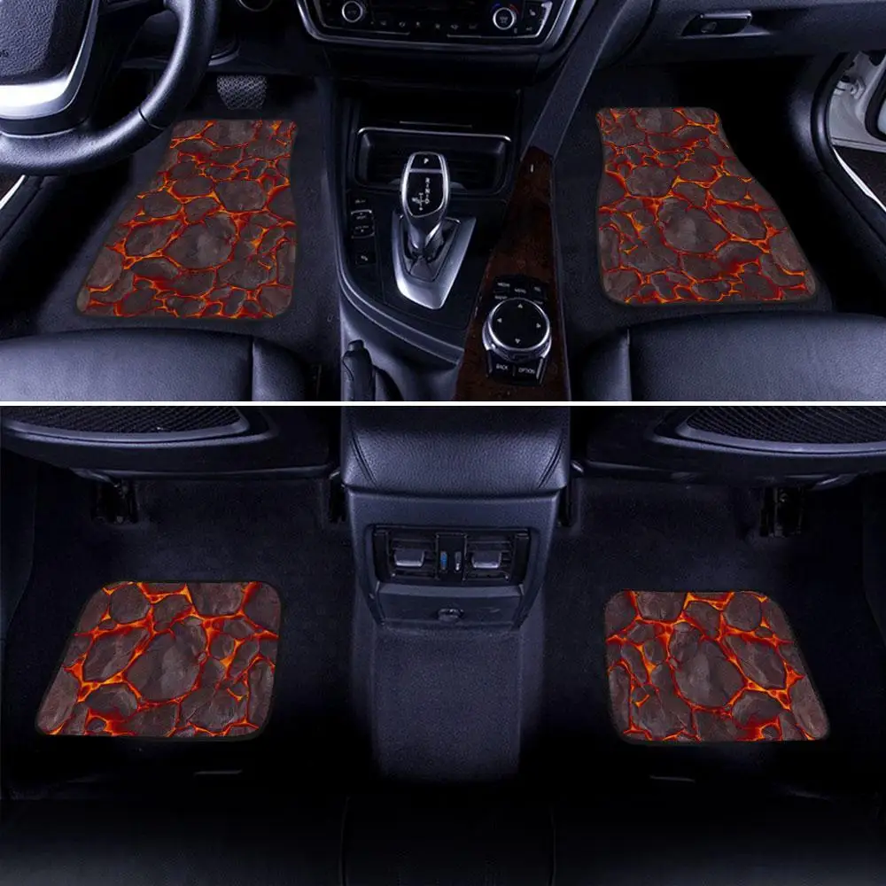 

Lava Magna Car Floor Mats Custom Car Accessories