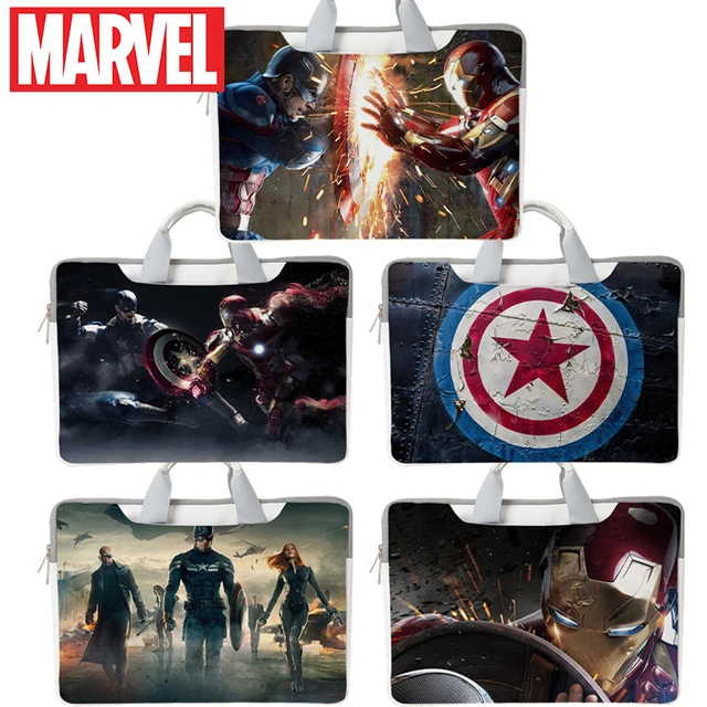 Iron Man Macbook Air Case