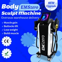 Professional EMSzero Sculpting RF Fat Loss Build Muscle Machine ABS Muscle Stimulator EMS Body Slimming Muscle Buttock Toning 1