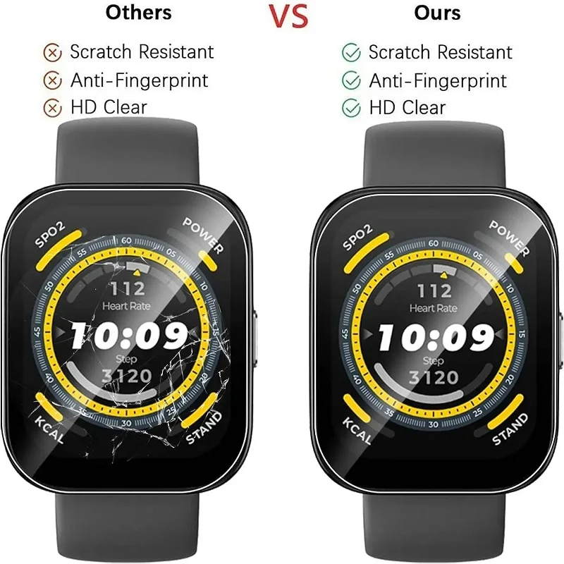 Рисунок 4 - Защитная пленка для экрана Amazfit Bip 5 3 Pro