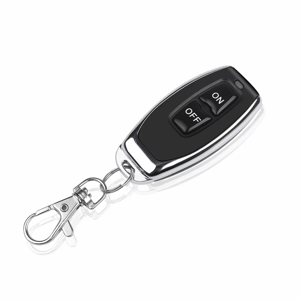 Wireless Remote Control Switch System 220V
