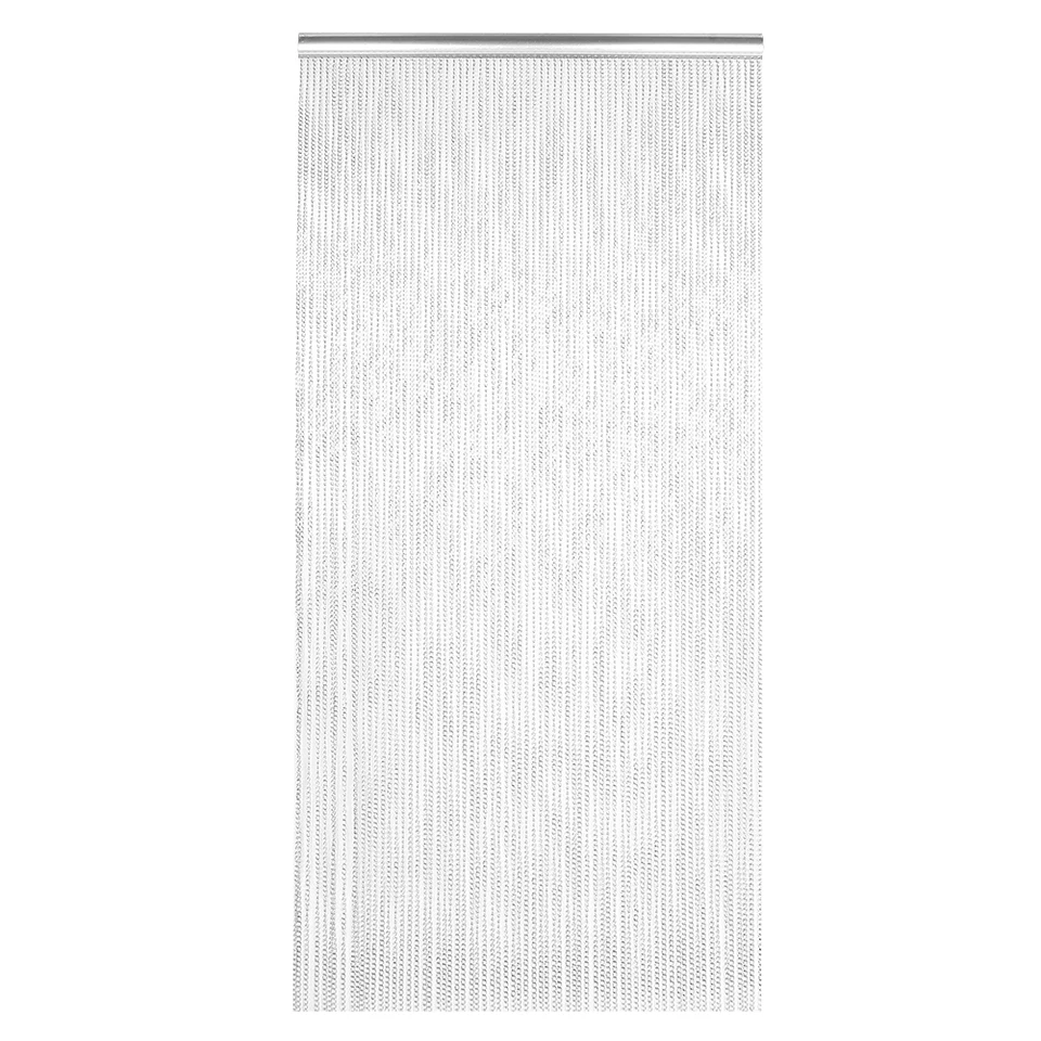 Aluminum Chain Curtain Kit for Home and Office Decoration