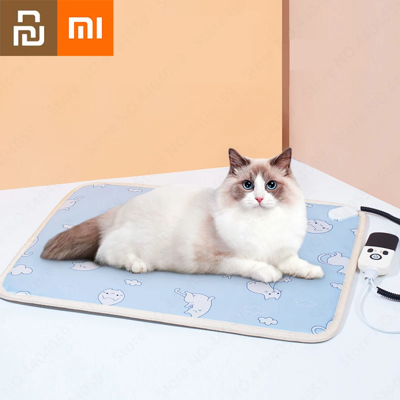 XiaomiPetsElectricBlanketBedDogsCatsHeatingNestPadSmart