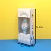 Anime Sanrio Boxed Cartoon Watch Student Hello Kitty Kuromi Melody Cute Electronic Watch Analog Watch Children's Birthday Gifts 6