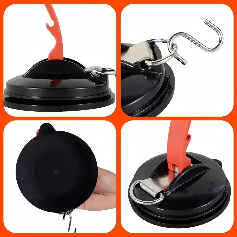 Heavy Duty Suction Anchors 5
