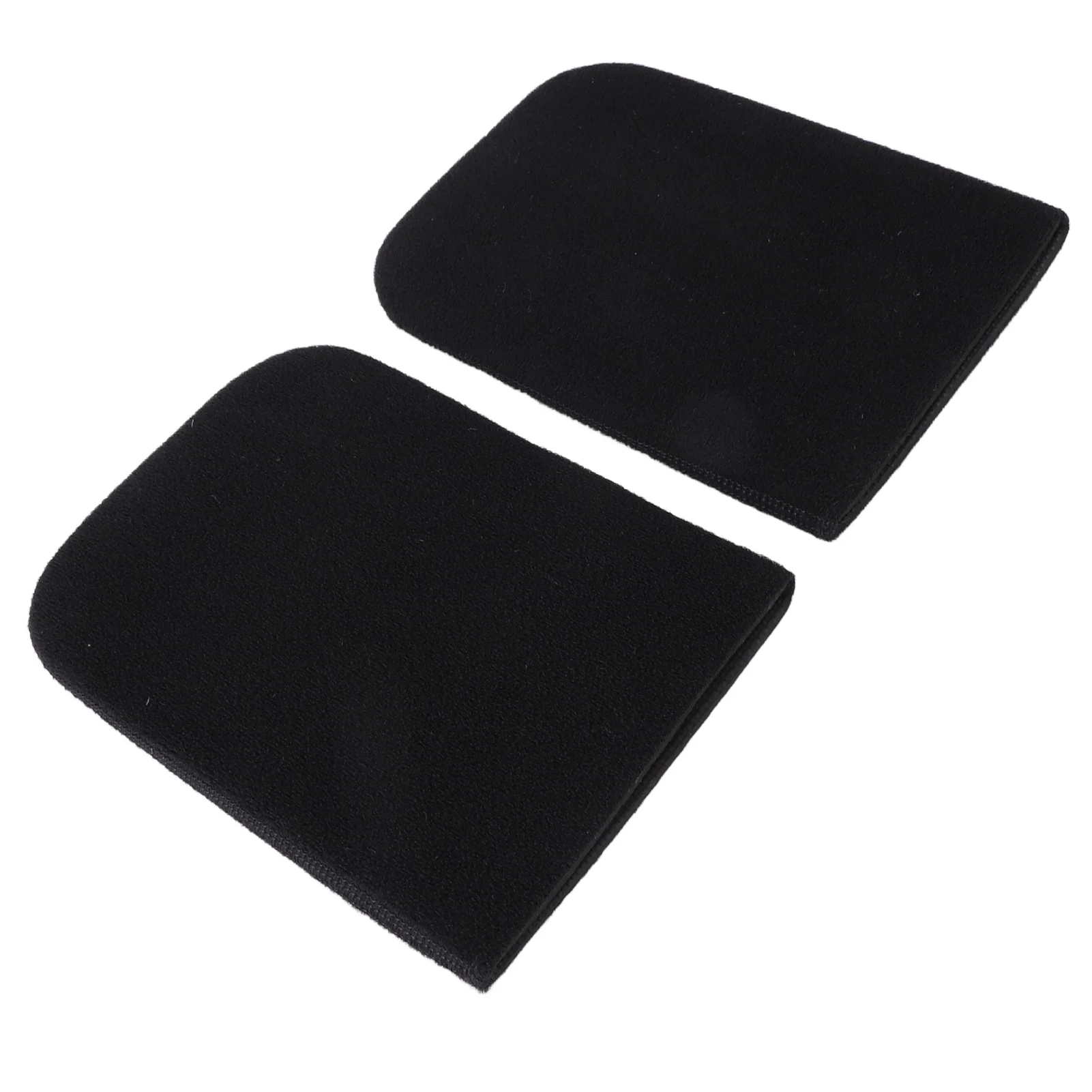 2pcs Wheelchair Foot Covers Wheelchair Footrest Protector Pad Prevent Slip Skin Friendly Soft for Most Wheelchairs for Elderly