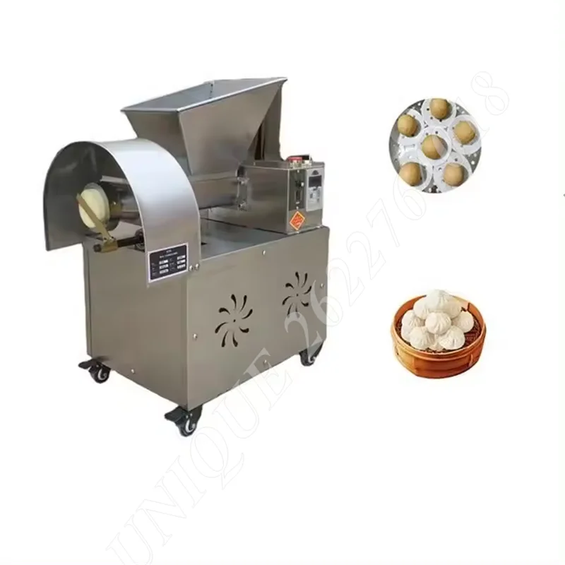 

Commercial Automatic Continuous Hydraulic Cutter Rounder Ball Machine and Cutting Dough Divider to Beget Bread for Bakery