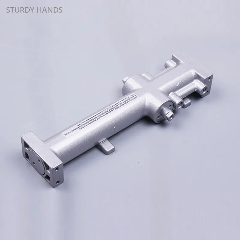1pc Hidden er Hydraulic Hinge Hotel Home Hidden Door Hinge Thickened Automatic Door Closer Hardware Tools
