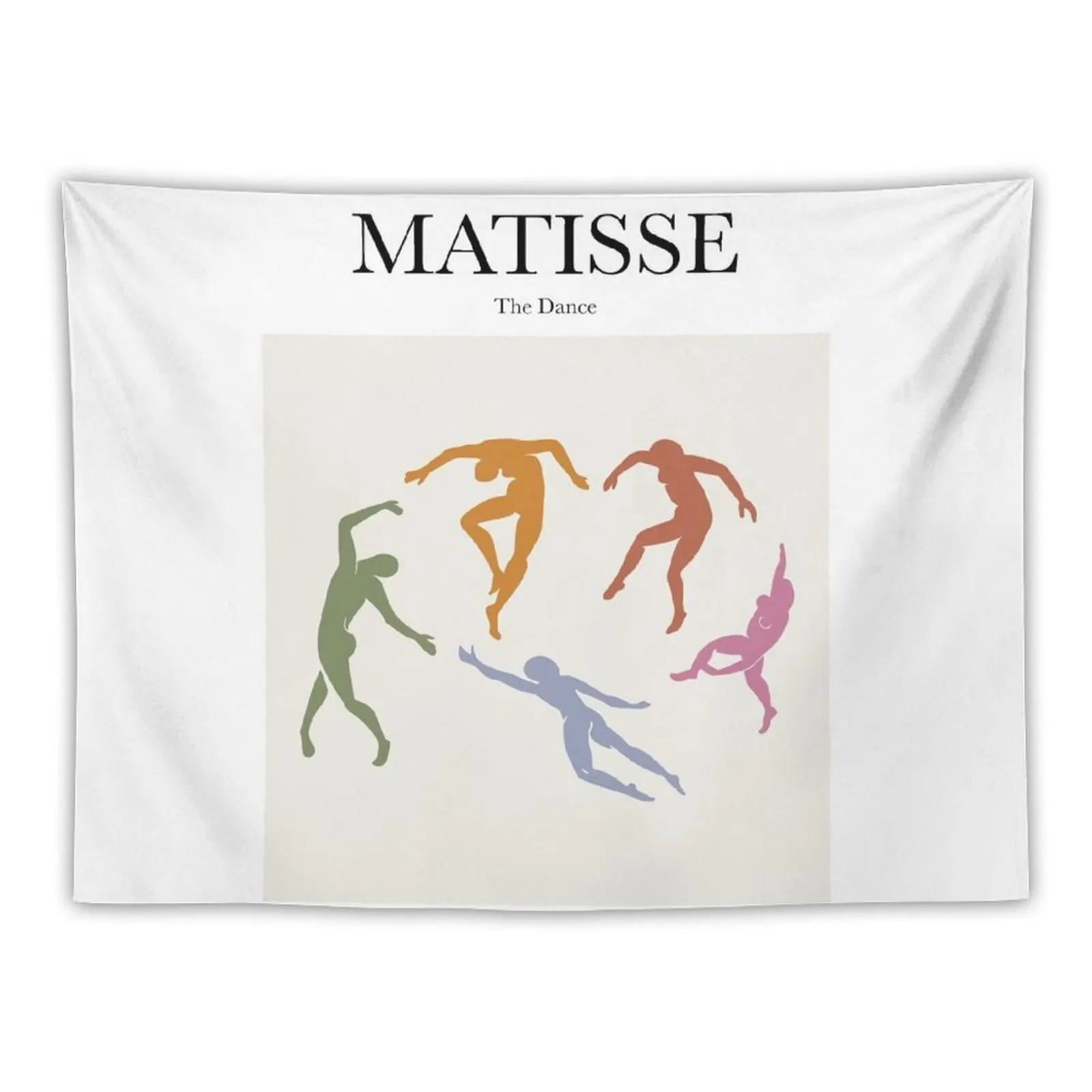 Matisse-Le Decorazioni Dell'Arazzo Di Danza Per La Decorazione Della Stanza Coreana Della Camera Da Letto Della Camera Da Letto