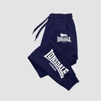 Hommes pantalons imprimés EVERLAST hommes femmes pantalons de course Joggers pantalons de survêtement Sport pantalons décontractés Fitness Gym pantalons respirants 3