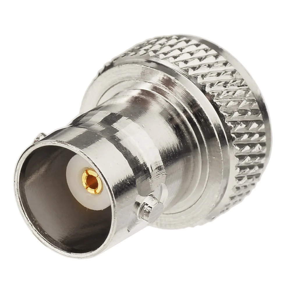 

Superbat SMA Jack to BNC Female Connector, SMA-BNC Adapter for Wouxun KG-UVD1P